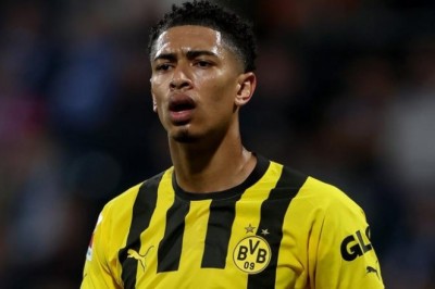 Real Madrid in advanced talks to sign England midfielder