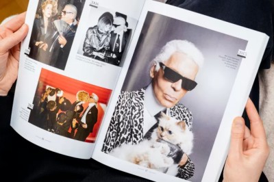 Doja Cat and Jared Leto deliver Lagerfeld-inspired looks
