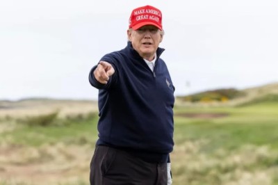 Donald Trump denies ever knowing rape accuser E Jean Carroll