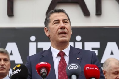 Sinan Oğan kararını açıkladı