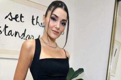 Hande Erçel'in Cesur Açıklamaları ve Farklı Tarzı Gündemde!