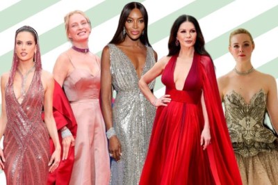 2023 Cannes Film Festivali'nin En İyi Kırmızı Halı Görünümleri