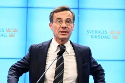 İsveç, Rusya-Ukrayna Savaşının Ardından NATO Üyeliği İçin Başvuruda Bulundu