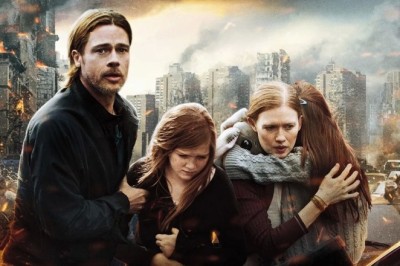 World War Z: Unutulmaz Zombi Aksiyonu Netflix'ten Kaldırılıyor!