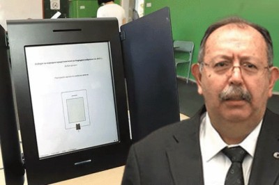 YSK Başkanı Ahmet Yener, Yerel Seçimlerden Sonra Elektronik Seçim Sistemine Geçileceğini Açıkladı