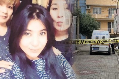 İzmir'deki Dehşet Verici Cinayette Şok Detaylar Ortaya Çıkıyor: Katilin İzleri 3 Gün Öncesine Uzandı!