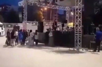 Yavuz Bingöl'ün Şanlıurfa Konseri Düşük Katılım Nedeniyle İptal Edildi