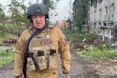 Paralı Ordu Wagner Lideri Prigojin: Hedefimiz Putin'i Devirmek Değildi