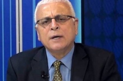 TELE1 Genel Yayın Yönetmeni Merdan Yanardağ Tutuklandı