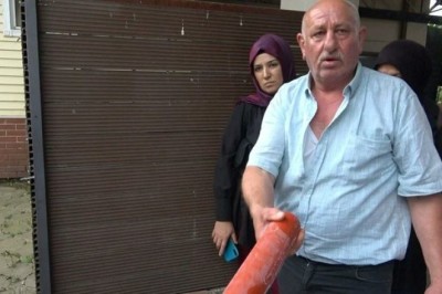 Bursa'da Kurbanlık İçin Hisse Alana Bozuk Salam Şoku!