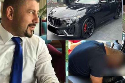 Maseratili Polis Hüseyin Tayfun Üçgül, Arabasında Ölü Bulundu