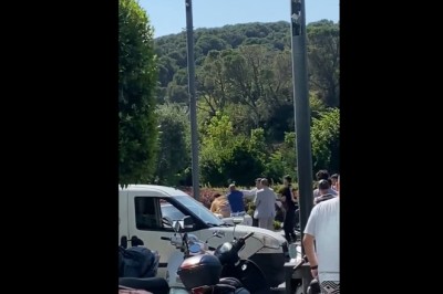 Danilo Şef, Kendi Çalışanları Tarafından Darp Edildi