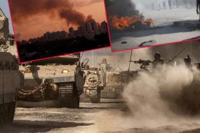 Israel-Gaza Conflict Continues: Concerns Mount Over Civilian Situation