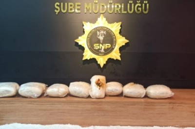 Şanlıurfa'da Büyük Çaplı Uyuşturucu Operasyonu Sonuçlandı: 15 Kilogram 600 Gram Skunk Ele Geçirildi, 6 Şüpheli Gözaltına Alındı
