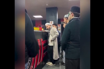 Dürümcüden İsrail Malı Kolaya Tepki: 'Cola Satıyorum diye Gelme Zaten'