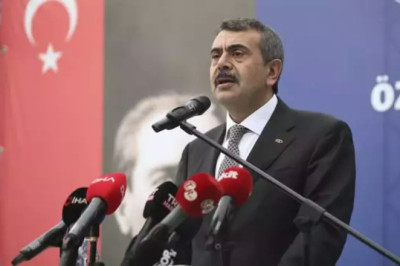 Milli Eğitim Bakanı Yusuf Tekin: Eğitim Sistemi Toplumun Ortak Sorumluluğu Olmalı