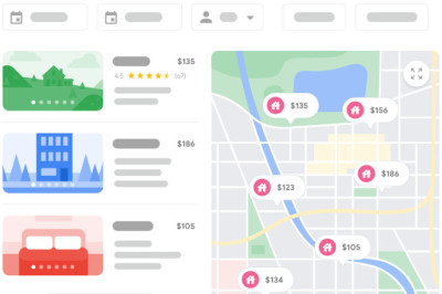 Google Haritalar'a Yeni Özellik: Kiralık Lokasyonlar!