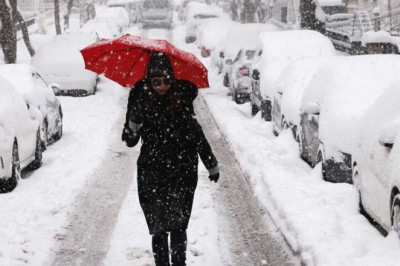 İstanbul için Kar Yağışı Tarihi: Meteoroloji Uzmanından Flaş Tahmin!