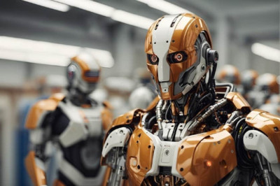 Aksios Robotics, Oregon'da Dünyanın İlk Seri Üretim İnsansı Robot Fabrikasını Açıyor