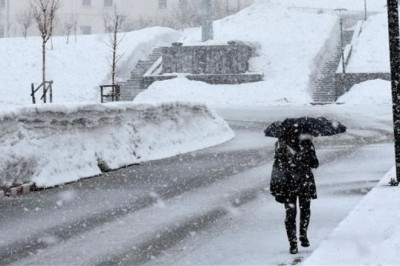 Türkiye Genelinde Şiddetli Kış Koşulları: Meteoroloji 36 İle Sarı ve Turuncu Kodlu Uyarı Verdi