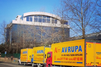 Avrupa Nakliyat İstanbul'un Öncü Ofis Taşıma Firması