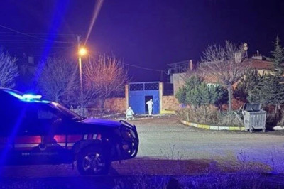Afyonkarahisar’da eski eş dehşeti: 4 kişi hayatını kaybetti