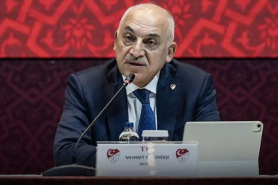 Süper Kupa maçı iptal, TFF Başkanı Büyükekşi’nin istifası gündemde