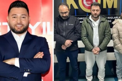 İzmir’de Yüksek Kar Vaadiyle Binlerce Kişiyi Dolandıran Holding Patronu ve 25 Kişi Tutuklandı