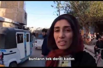 Afganistan’da Türk Kadının Taciz İddiaları: Sosyal Medyanın Gözünden