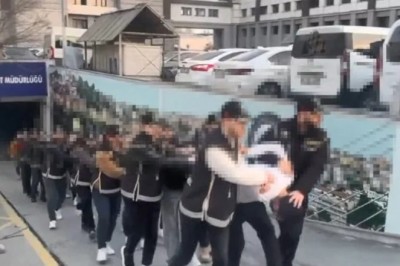 Istanbul Arrests: Gang Suspects Detained Over Gruesome Torture of Three Individuals