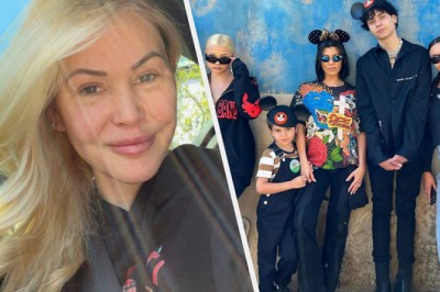 Shanna Moakler Deletes Photos of Her Children After Travis Barker and Kourtney Kardashian's Engagement: A Look at the Family Dynamics