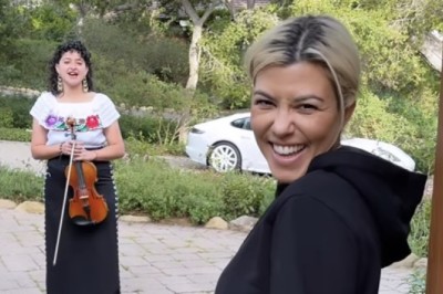 The Difference In Kourtney Kardashian’s Attitude On Her 44th Birthday Compared To Her 40th Is Truly Beautiful To See