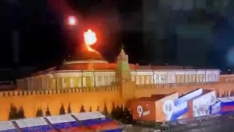 Zelensky denies Ukraine attacked Putin or Moscow