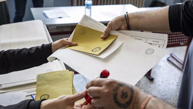 Seçim sonuçları açıklanacak! Sandıklar kapandı, Türkiye genelinde oy verme işlemi sona erdi