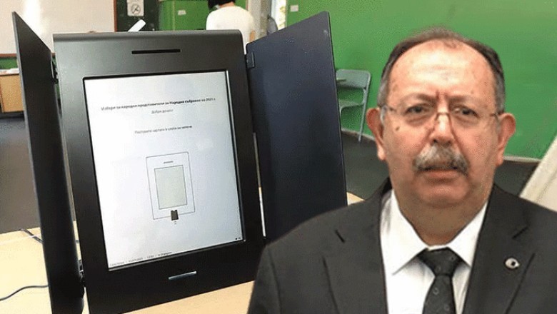 YSK Başkanı Ahmet Yener, Yerel Seçimlerden Sonra Elektronik Seçim Sistemine Geçileceğini Açıkladı