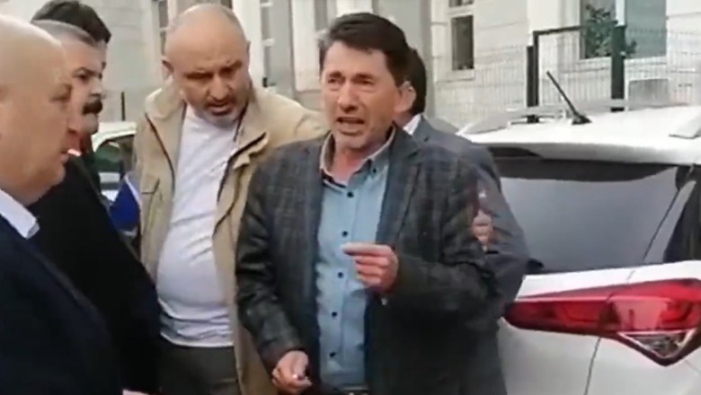 Afgan kaçağın katlettiği Ayşegül Aydın'ın babası Metin Aydın: "Hayallerim bitmiş benim"