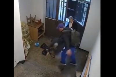 Romanya'da Dehşet Verici Şiddet Olayı: Kadın Feci Şekilde Saldırıya Uğradı ve Alevlere Teslim Edildi