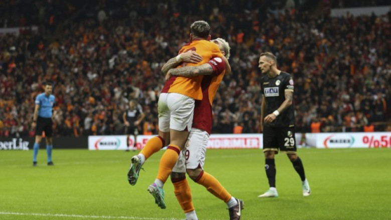Mauro Icardi'nin Geleceği: Galatasaray'da Son Mu?