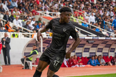 Hull City'nin Gözdesi: Hatayspor'un Parlayan Yıldızı Dele-Bashiru