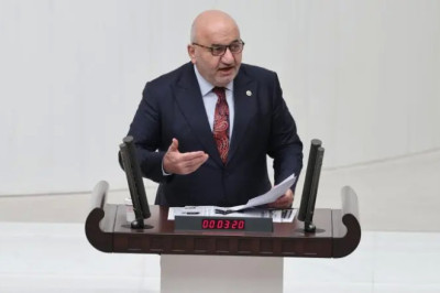 Milletvekili Hasan Bitmez hayatını kaybetti