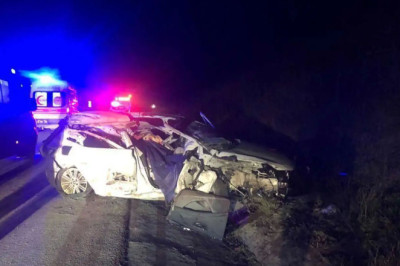 Türk Hava Yolları Pilotları Arnavutköy'de Meydana Gelen Trafik Kazasında Hayatını Kaybetti, Alkollü Sürücü Tutuklandı