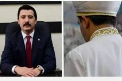 Diyarbakır’da kaymakamın imama saldırısı tepki çekti