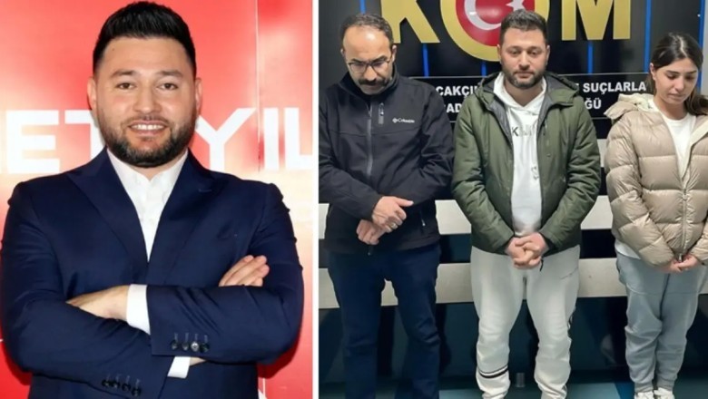 İzmir’de Yüksek Kar Vaadiyle Binlerce Kişiyi Dolandıran Holding Patronu ve 25 Kişi Tutuklandı
