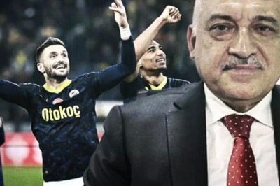 Fenerbahçe'nin Avrupa'daki Görkemli Zaferi ve TFF'nin Eleştirilere Maruz Kalan Paylaşımı