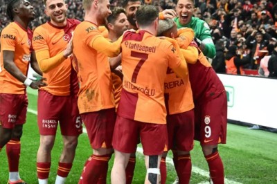 Galatasaray, Çaykur Rizespor’u 6-2’lik Skorla Yendi: Süper Lig’in 29. Haftasında Unutulmaz Bir Gece