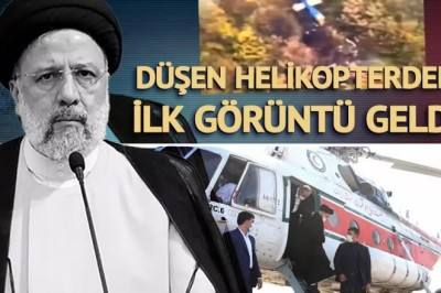 Son Dakika: İran Cumhurbaşkanı İbrahim Reisi Helikopter Kazasında Hayatını Kaybetti